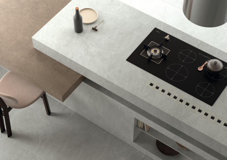 Ankara - Laminam: Odolné keramické desky pro interiér i exteriér